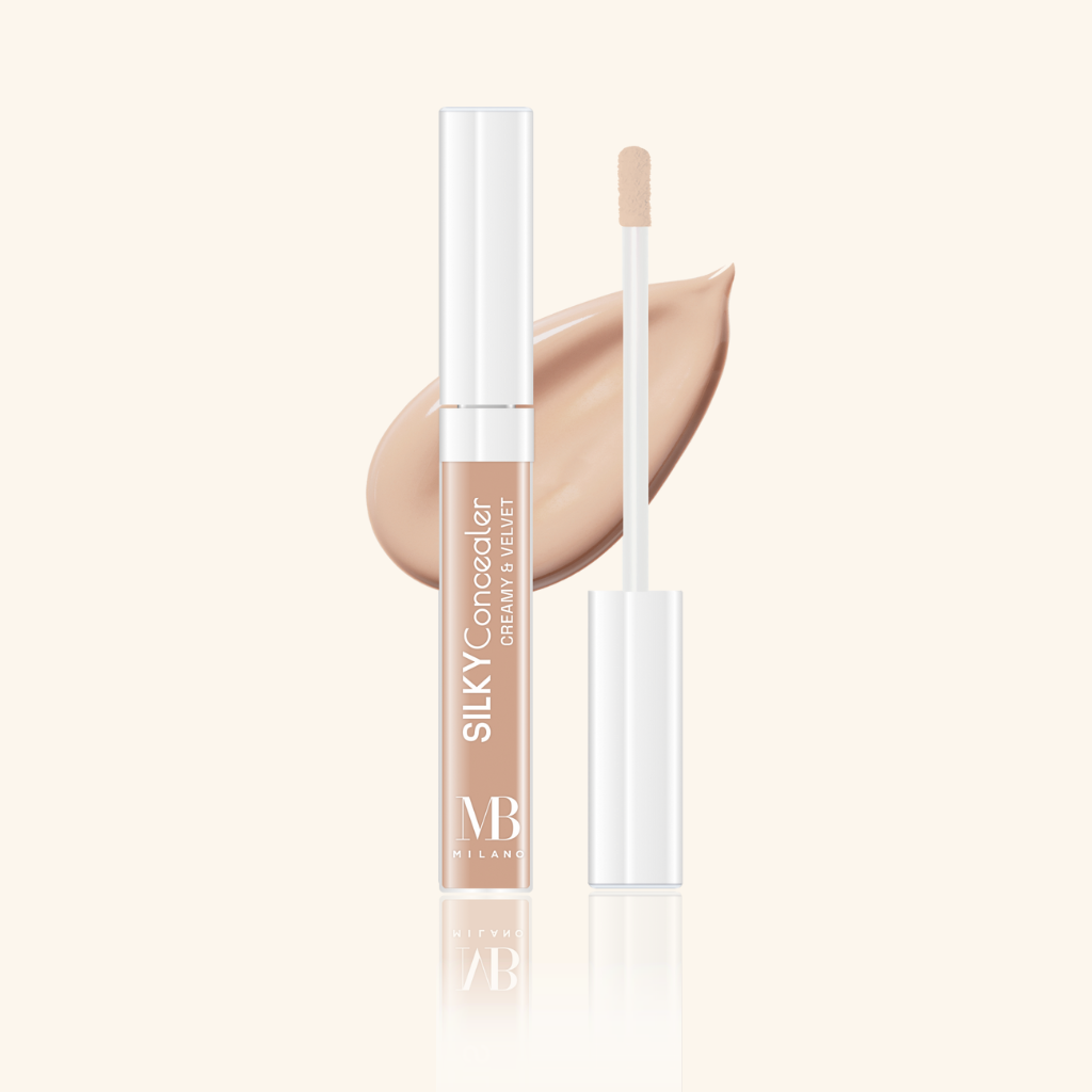 SILKY CONCEALER ANTI CERNES LIQUIDE