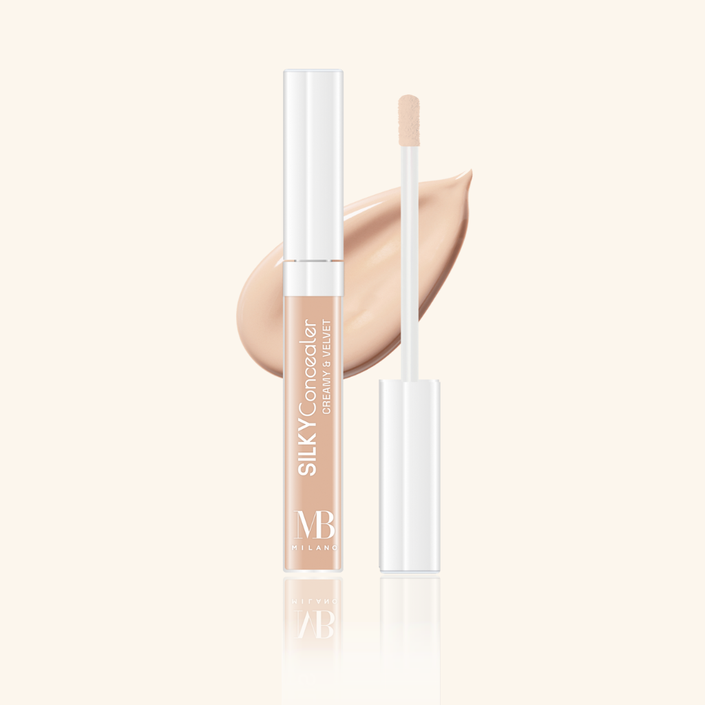 SILKY CONCEALER ANTI CERNES LIQUIDE