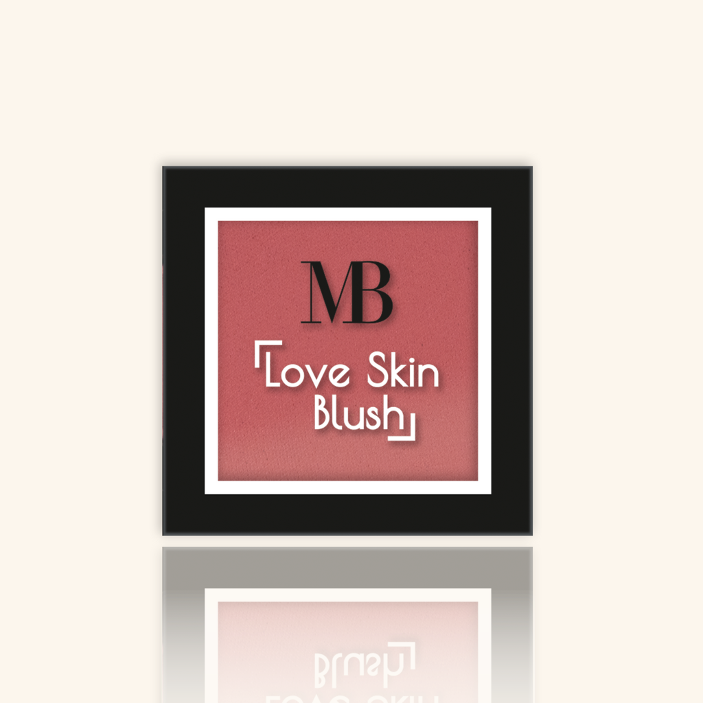 AMARE IL BLUSH DELLA PELLE