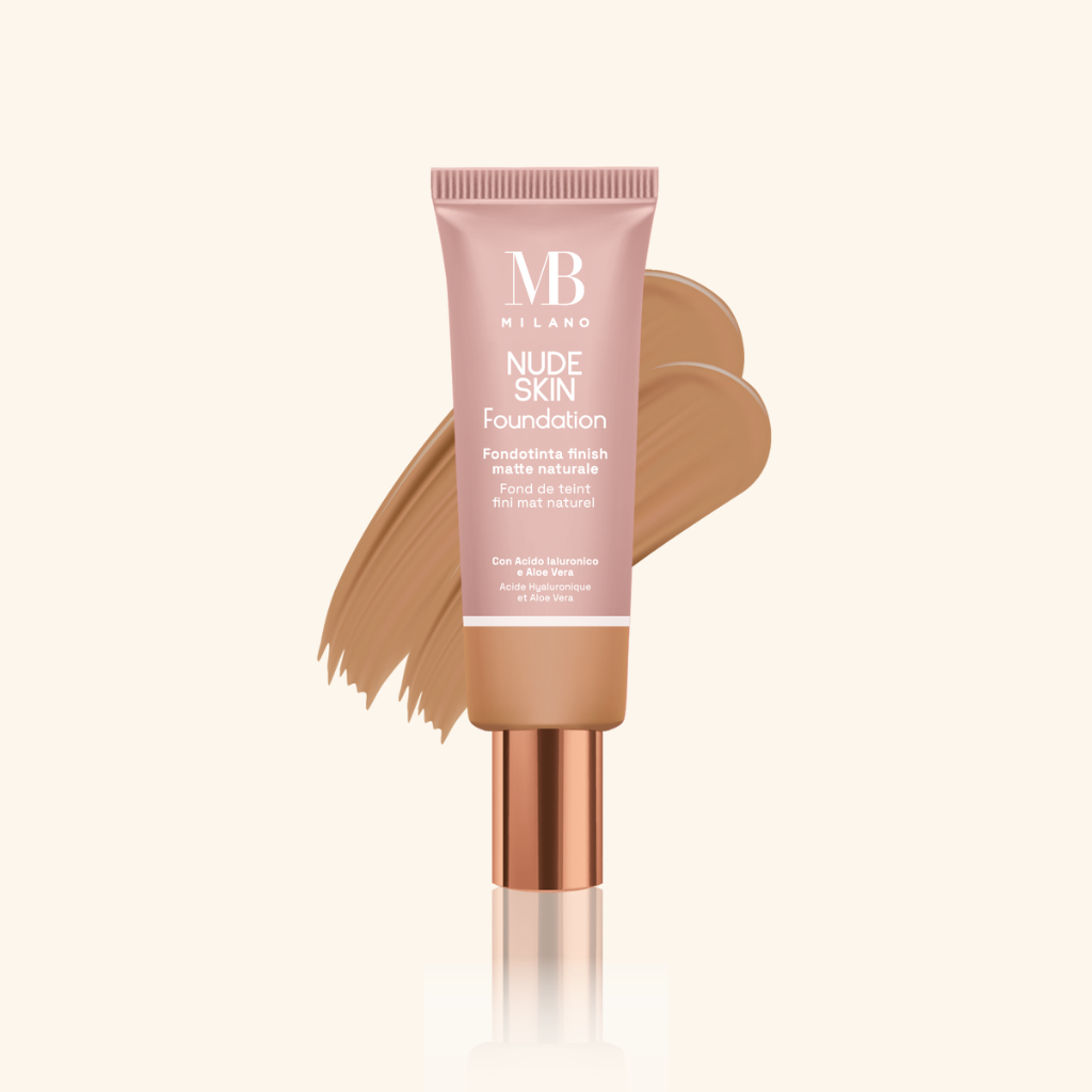 NUDE FOUNDATION
