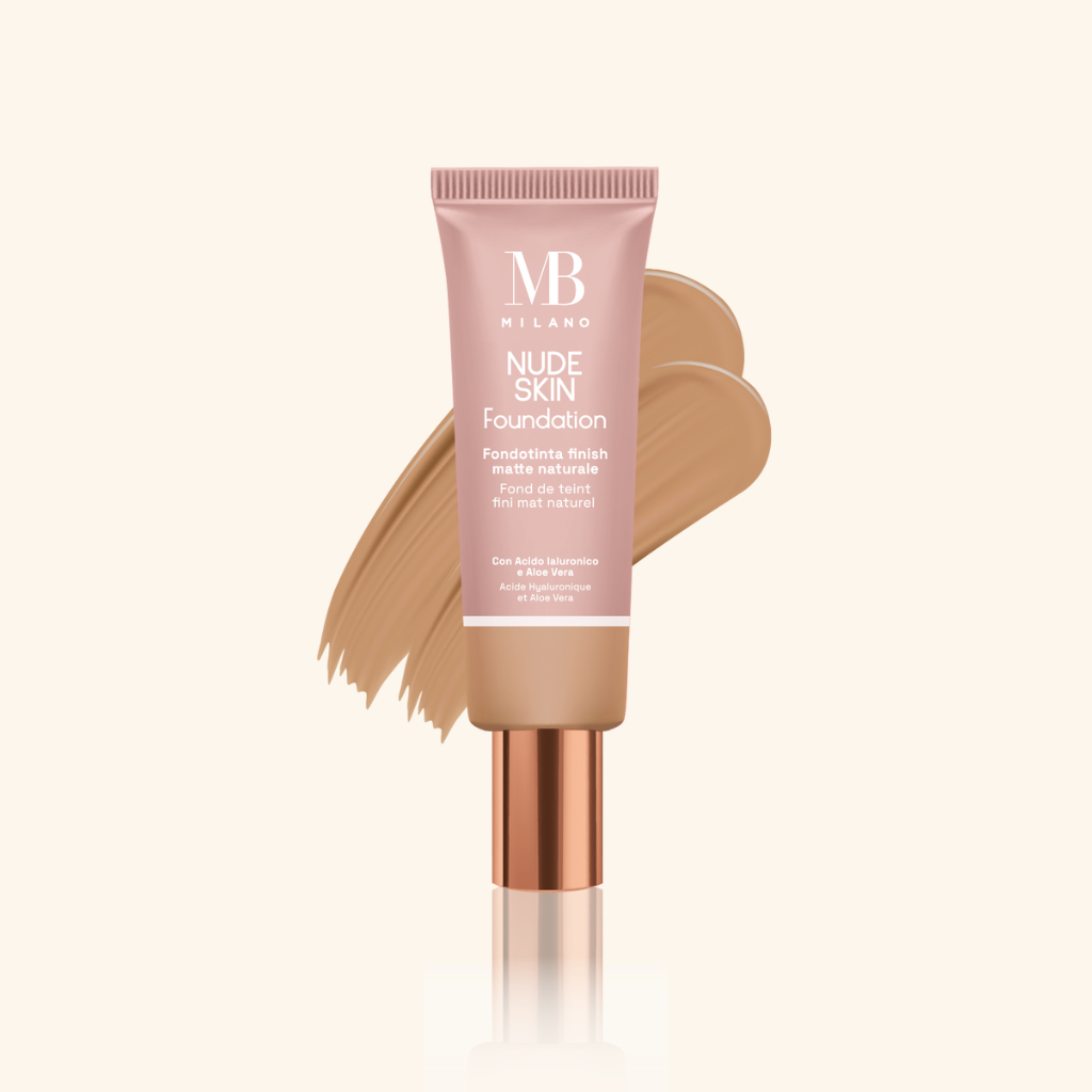 NUDE FOUNDATION