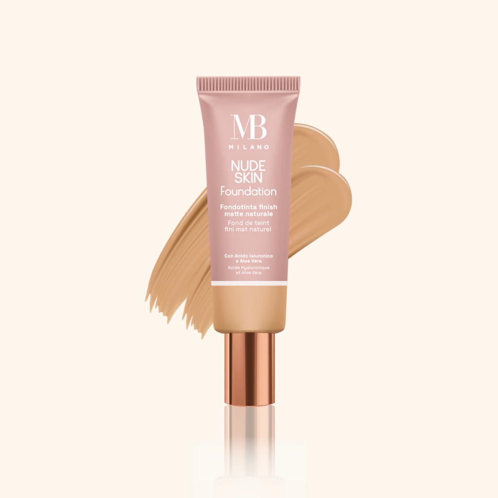 NUDE FOUNDATION