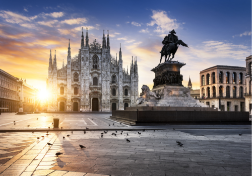 MB Milano, la beauté accessible pour toutes. Marque italienne de cosmétiques.