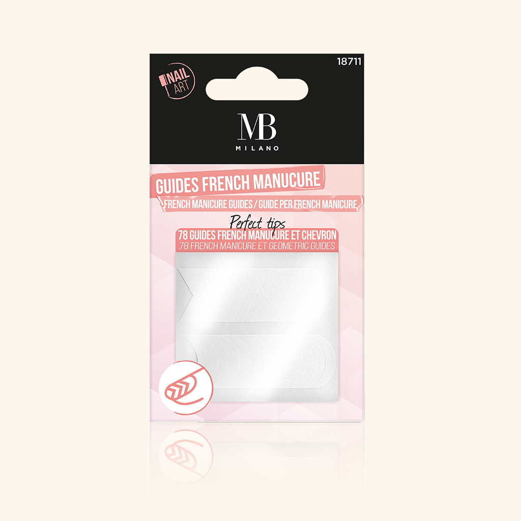 GUIDES FRENCH MANUCURE