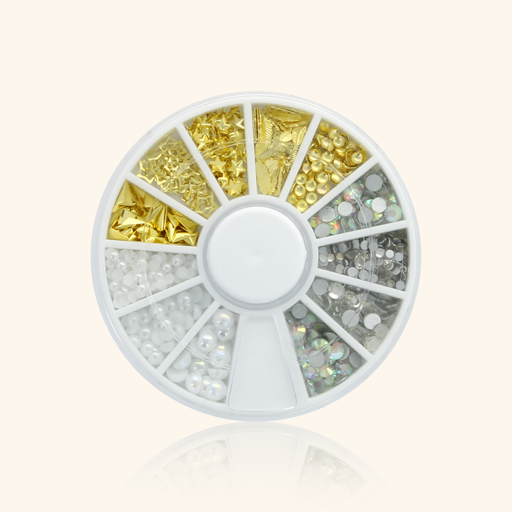 KIT CHIODI STRASS