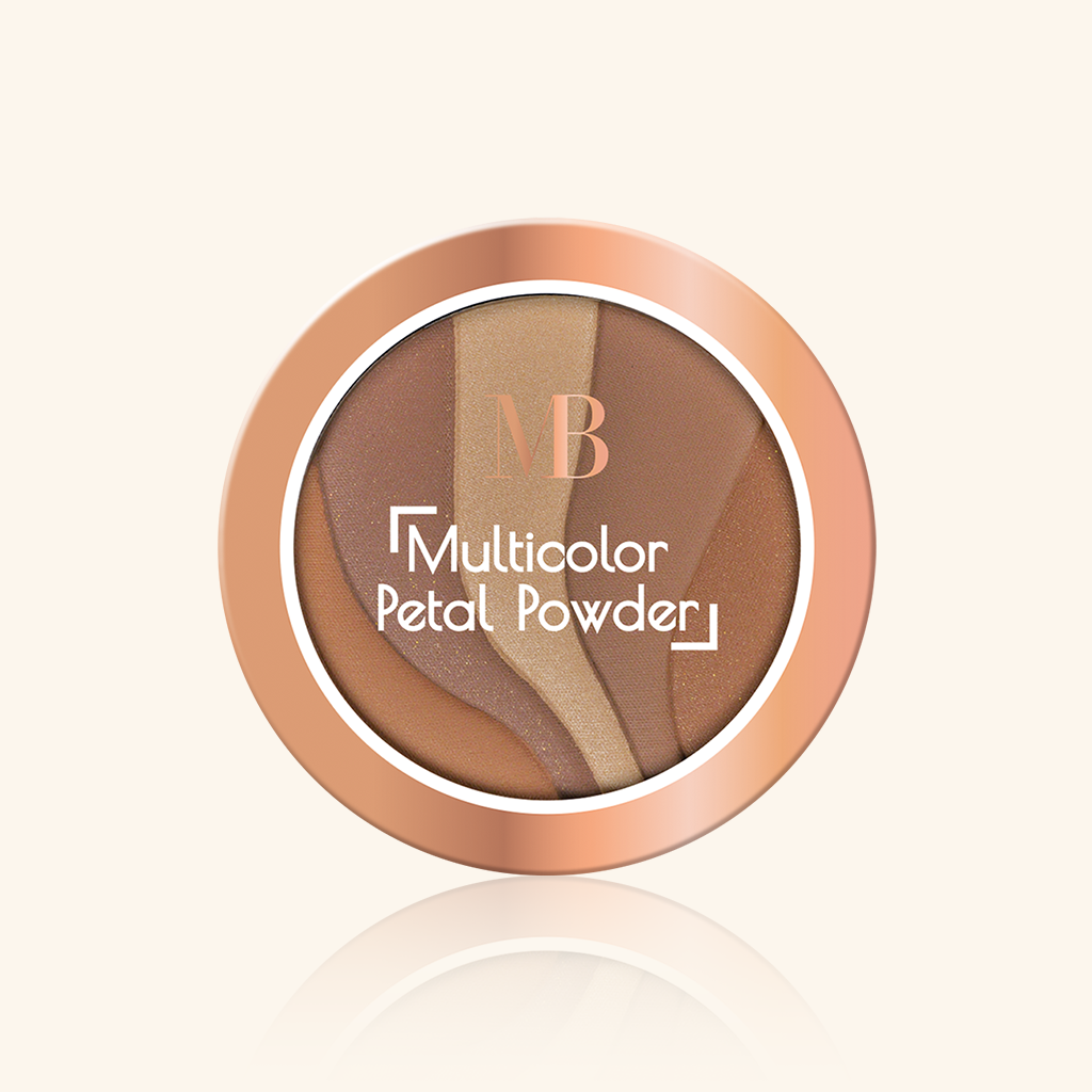 MULTICOLOR PETAL POWDER
