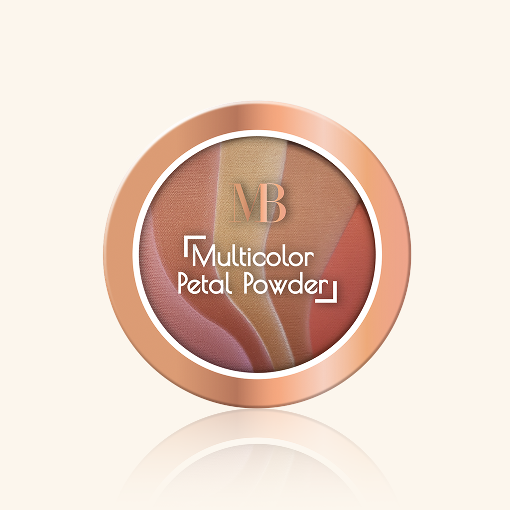MULTICOLOR PETAL POWDER