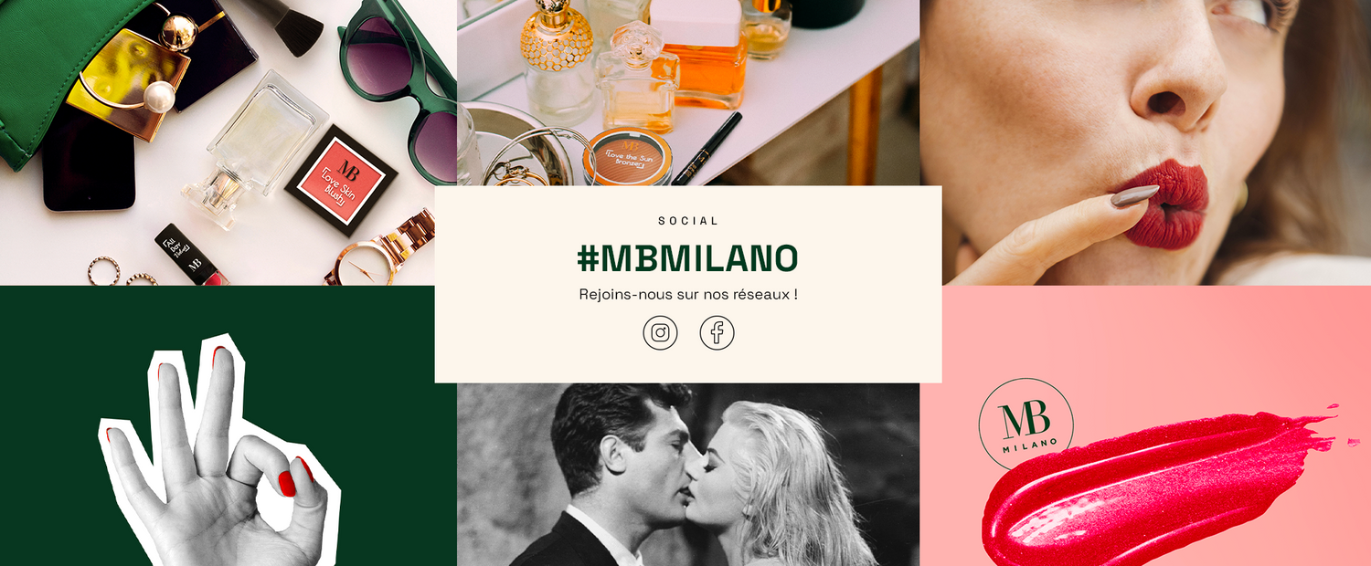 MB Milano célèbre la beauté du quotidien. Celle qui s'exprime partout et tous les jours. Produits fabriqués en europe et prêts à s'intégrer dans n'importe quelle routine. 